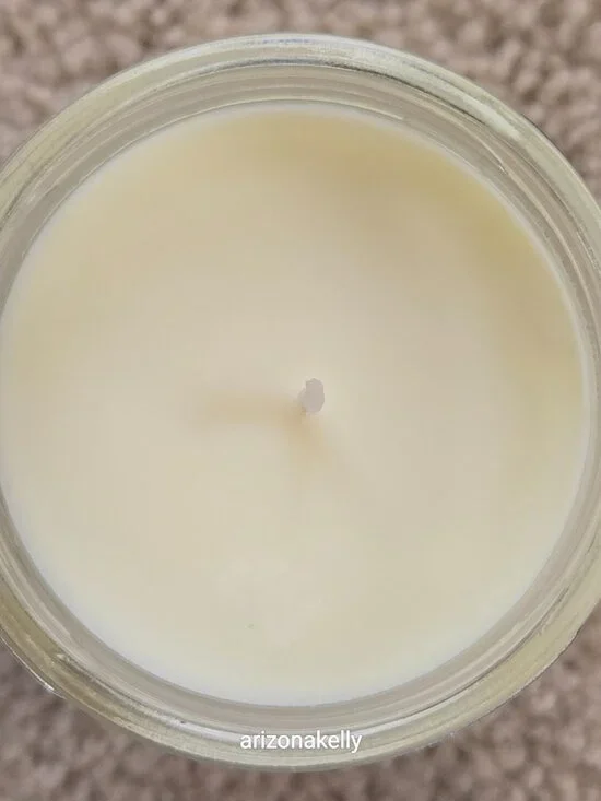 NEW Scented Soy Candle Gift for 50th Birthday: "Cheers to 50!" - Picture 2 of 6